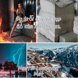 Sự trỗi dậy và sụp đổ của Melchriess.-logo