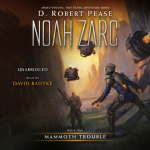 Noah Zarc: Mammoth Trouble