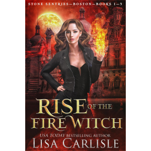 Rise of the Fire Witch