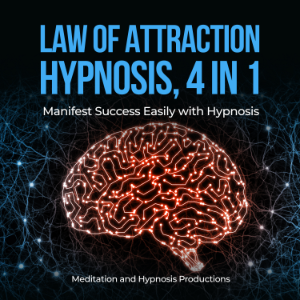 Law of Attraction Hypnosis, 4 in 1