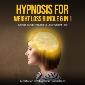 Hypnosis for Weight Loss Bundle 6 in 1-logo