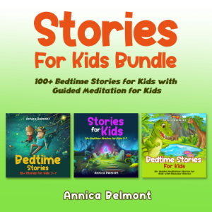 Stories for Kids Bundle-logo