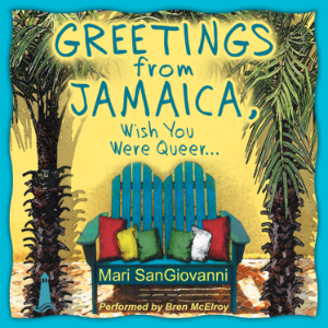 Greetings From Jamaica, Wish You Were Queer-logo