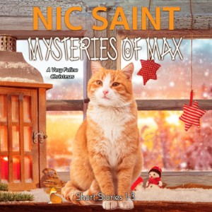The Mysteries of Max: Stories 1-3