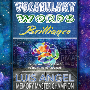 Vocabulary Words Brilliance