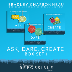 Repossible Box Set 1-logo