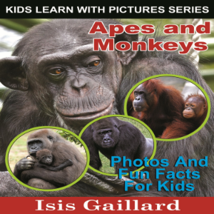 Apes and Monkeys-logo