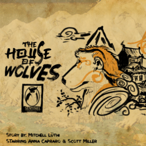 The House of Wolves