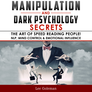 MANIPULATION AND DARK PSYCHOLOGY SECRETS-logo