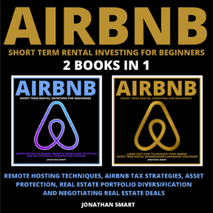 Airbnb Short Term Rental Investing For Beginners