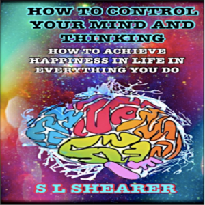 How To Control Your Mind And Thinking:-logo