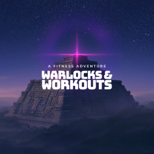 Warlocks and Workouts - Thief Book 1-logo