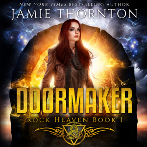 Doormaker: Rock Heaven (Book 1)-logo
