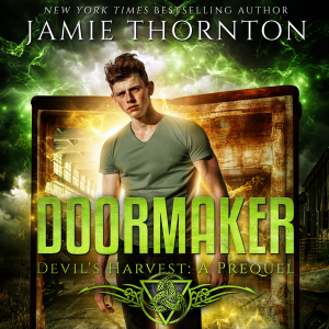 Doormaker: Devil's Harvest (A Prequel)-logo