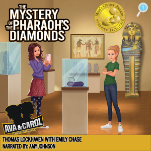 The Mystery of the Pharaoh's Diamonds