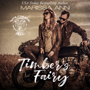 Timber's Fairy