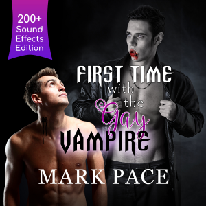 First Time with the Gay Vampire