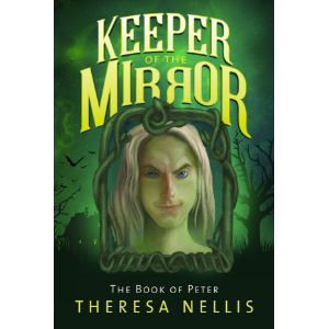 Keeper of the Mirror: The Book of Peter-logo