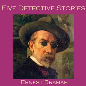 Five Detective Stories by Ernest Bramah-logo