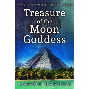 Treasure of the Moon Goddess