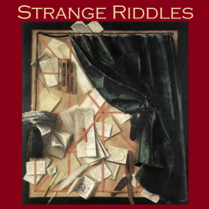 Strange Riddles-logo