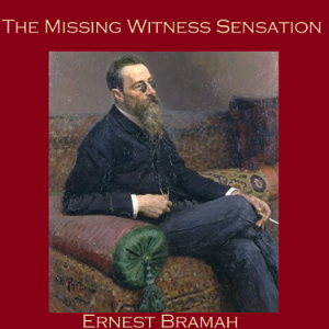 The Missing Witness Sensation