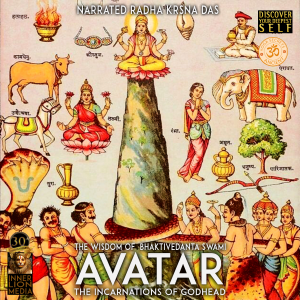 Avatar The Incarnations Of Godhead-logo