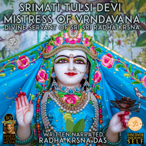 Tulsi Devi - Mistress Of Vrndavana-logo