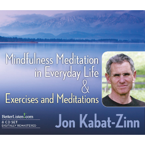 Mindfulness Meditation in Everyday Life & Exercises and Meditations