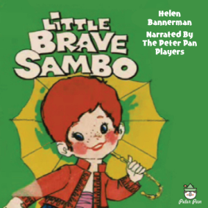 Little Brave Sambo-logo