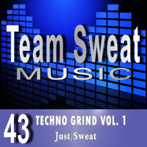 Techno Grind: Volume 1-logo