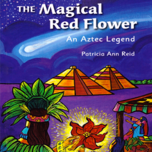 The Magical Red Flower