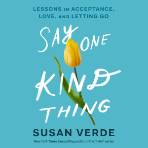 Say One Kind Thing-logo