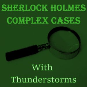 Sherlock Holmes Complex Cases - With Thunderstorms-logo