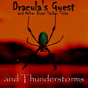 Dracula's Guest and Thunderstorms-logo