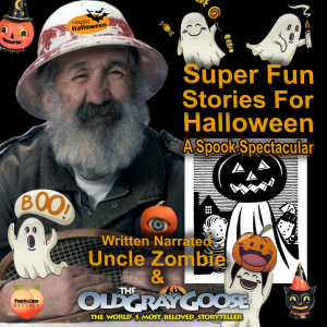 Super Fun Stories For Halloween