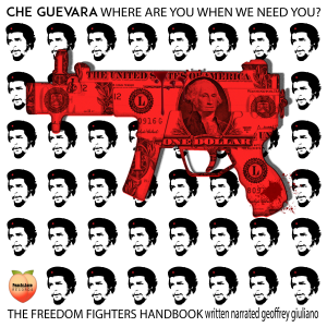 CHE GUEVARA WHERE ARE YOU WHEN WE NEED YOU?-logo