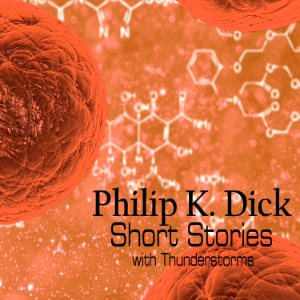 Philip K. Dick - Short Stories with Thunderstorms-logo