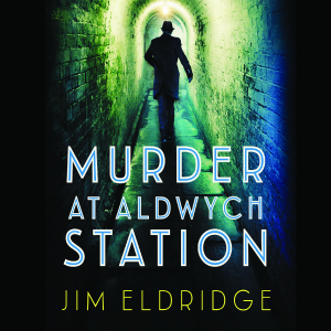 Murder at Aldwych Station