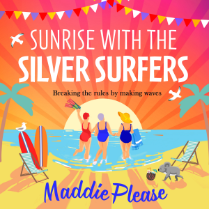Sunrise With The Silver Surfers