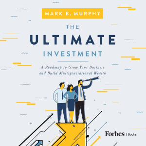 The Ultimate Investment