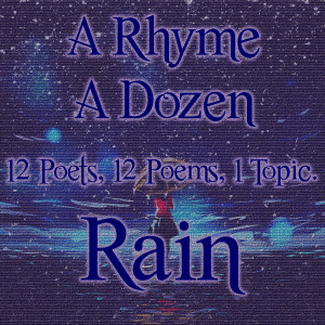 A Rhyme A Dozen ― The Rain-logo