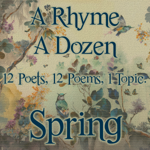 A Rhyme A Dozen ― Spring-logo
