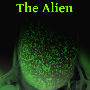 The Alien-logo