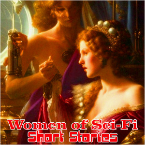 Women of Sci-Fi - Short Stories-logo