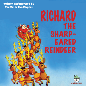 Richard The Sharp-Eared Reindeer-logo