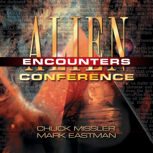 Alien Encounter Conference-logo