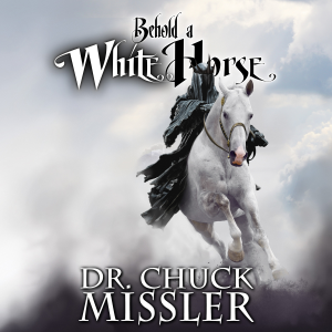 Behold a White Horse: The Coming World Leader-logo