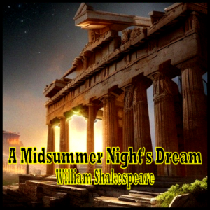 A Midsummer Night's Dream - William Shakespeare-logo
