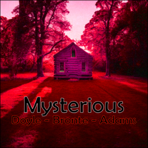 Mysterious - Short Stories-logo